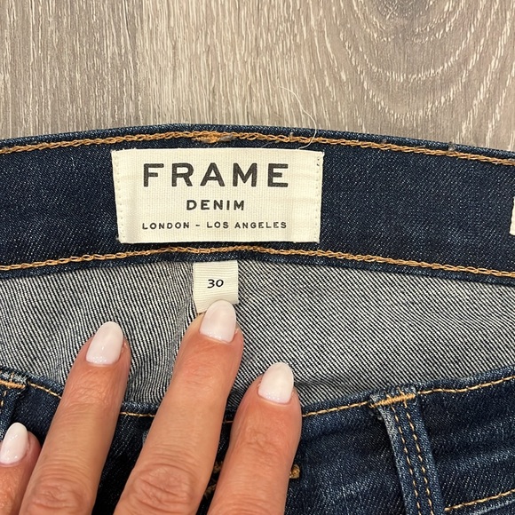 FRAME skinny jeans - Picture 2 of 4
